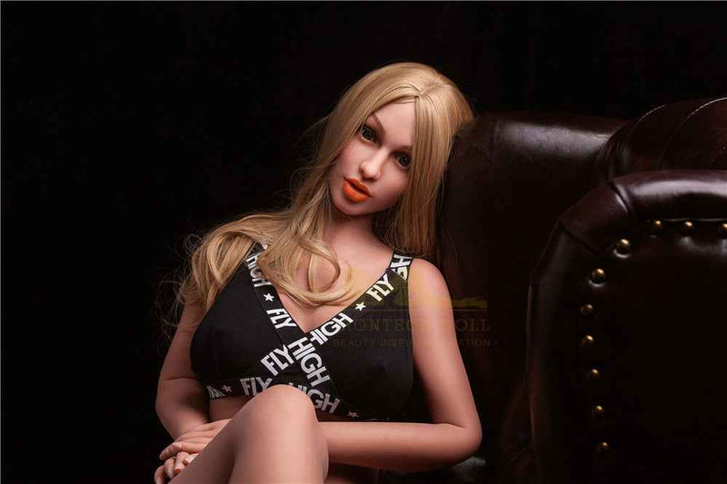 Irontech Doll Sexpuppe Anna Konfiguriert Irontech Doll kaufen Sexroboter KI