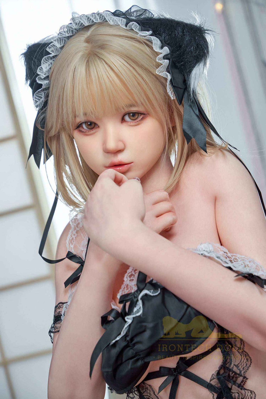 Irontech Doll Sexpuppe Feline Konfiguriert Irontech Doll kaufen Sexroboter KI
