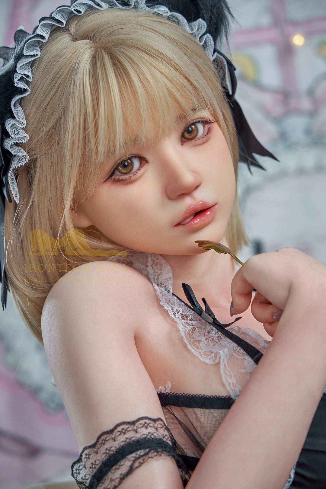 Irontech Doll Sexpuppe Feline Konfiguriert Irontech Doll kaufen Sexroboter KI