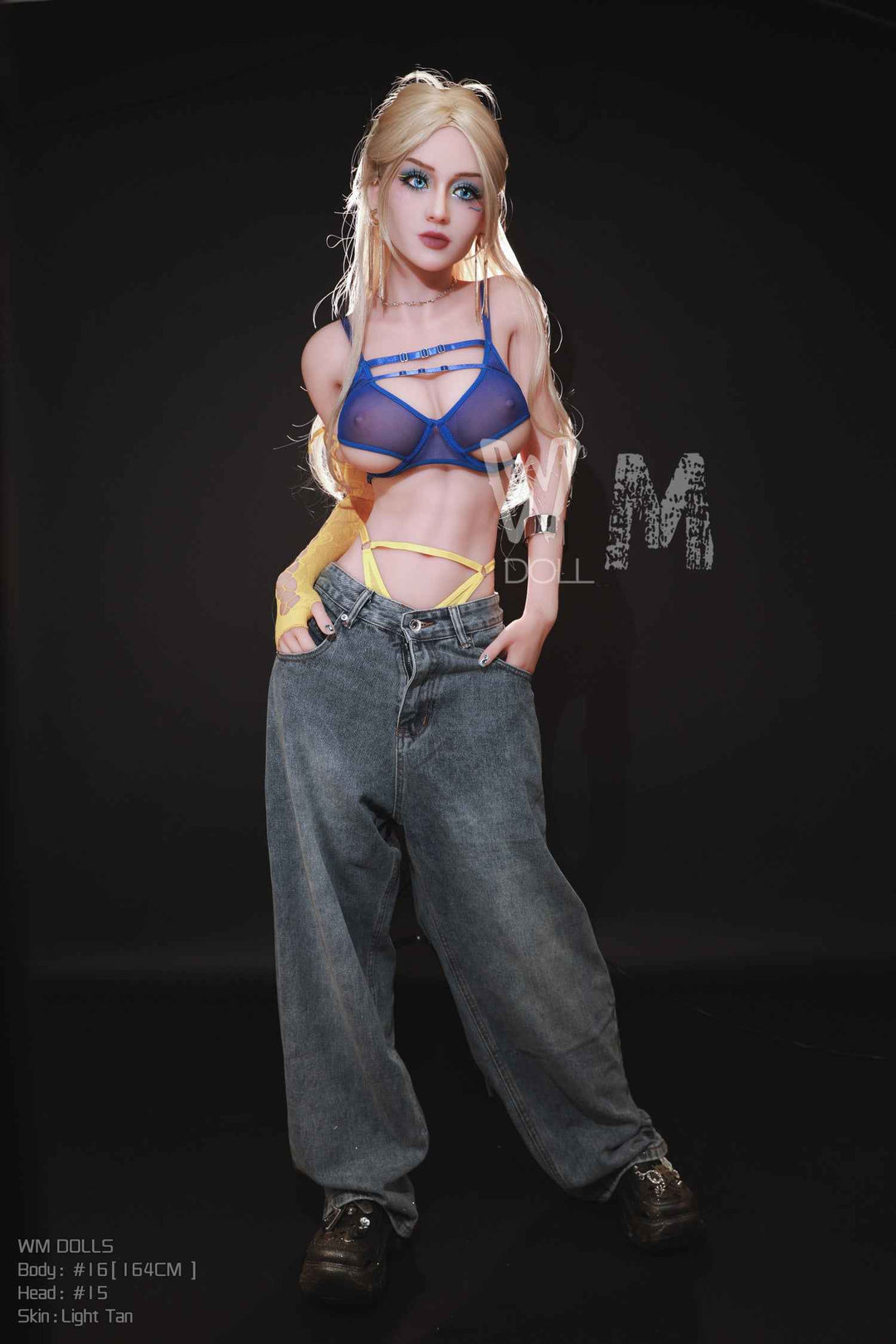 WMDoll Sexpuppe Shady Konfiguriert WMDoll kaufen Sexroboter KI