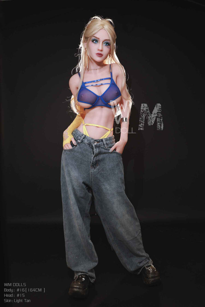WMDoll Sexpuppe Shady Konfiguriert WMDoll kaufen Sexroboter KI