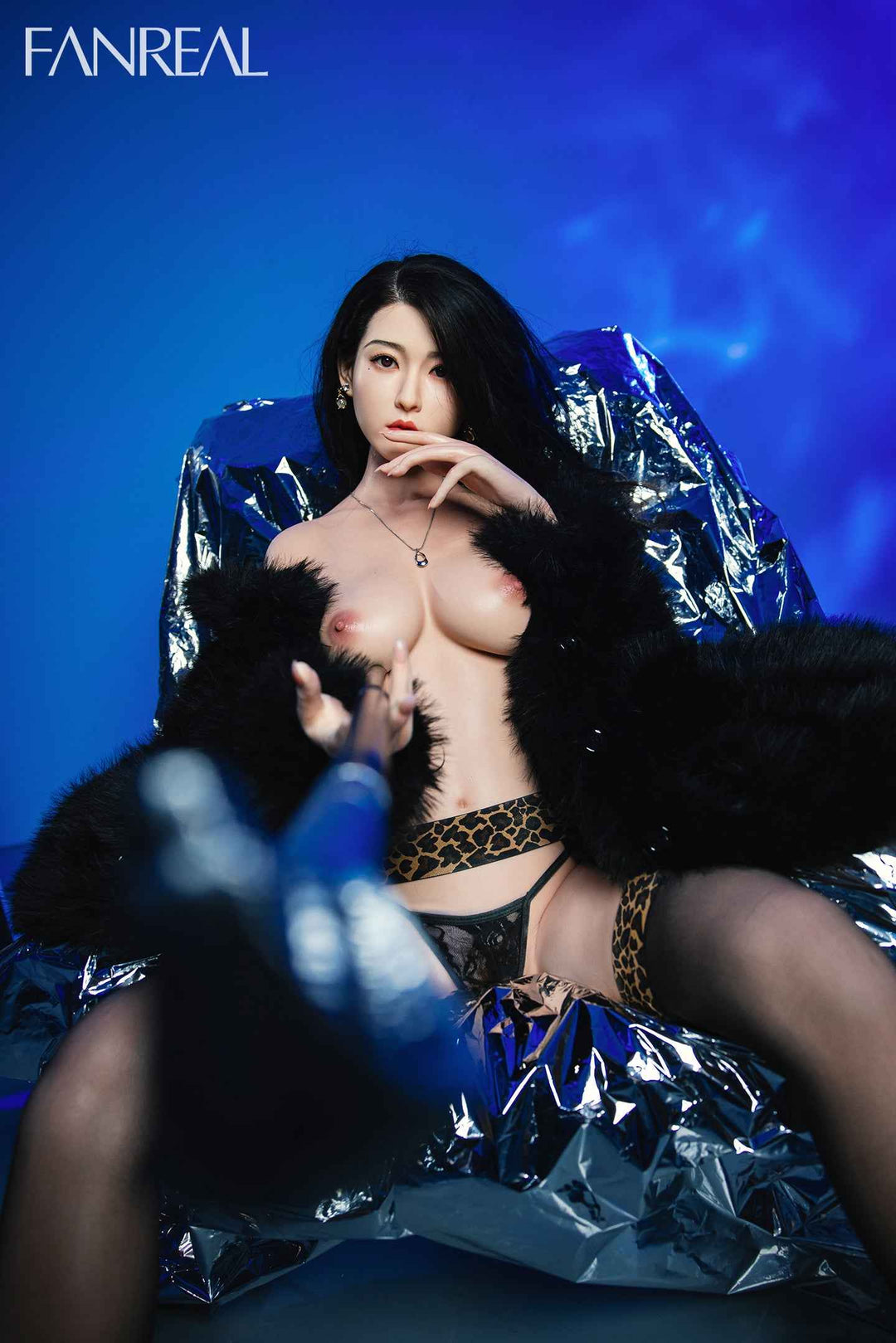 Fanreal Sex Doll Akiko Konfiguriert Fanreal kaufen Sexroboter KI