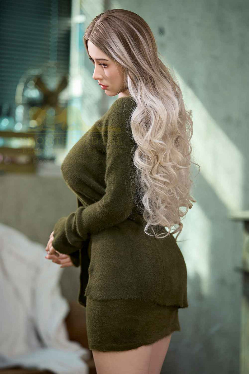 Irontech Doll Sexdoll Frieda Konfiguriert Irontech Doll kaufen Sexroboter KI