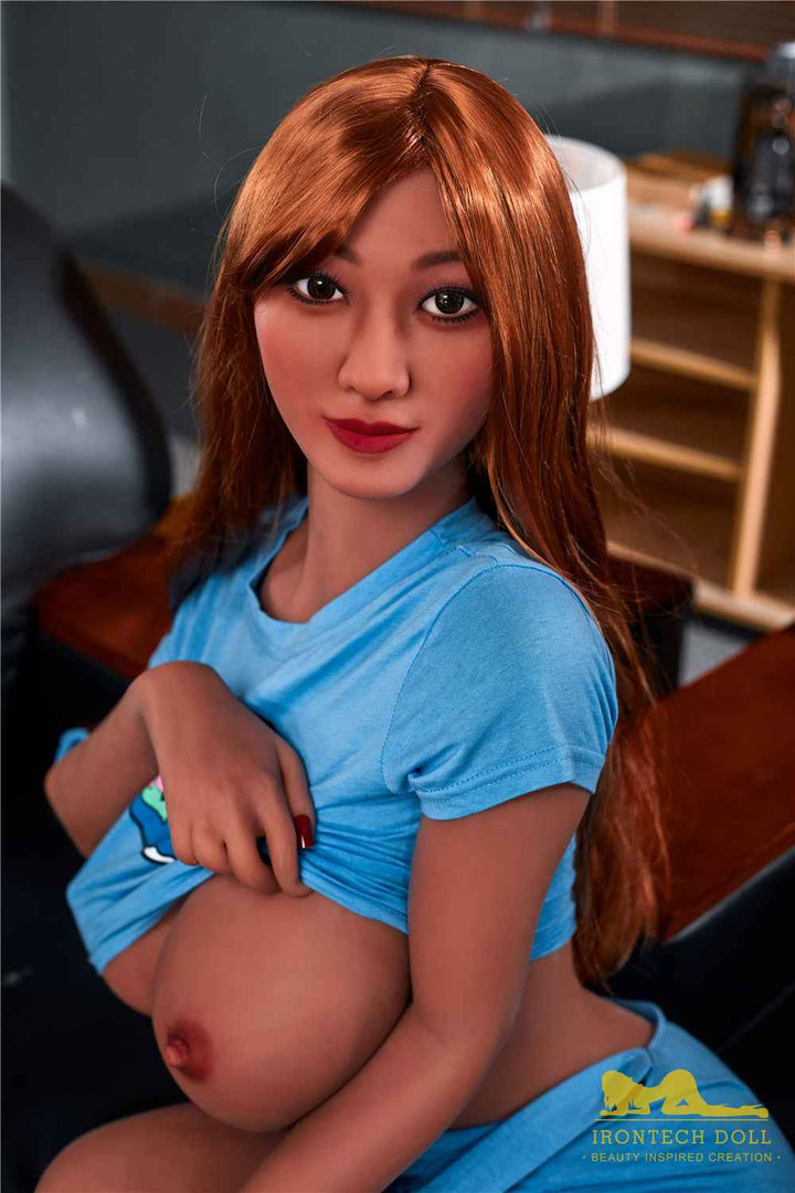 Irontech Doll Sexpuppe Yumiko Konfiguriert Irontech Doll kaufen Sexroboter KI