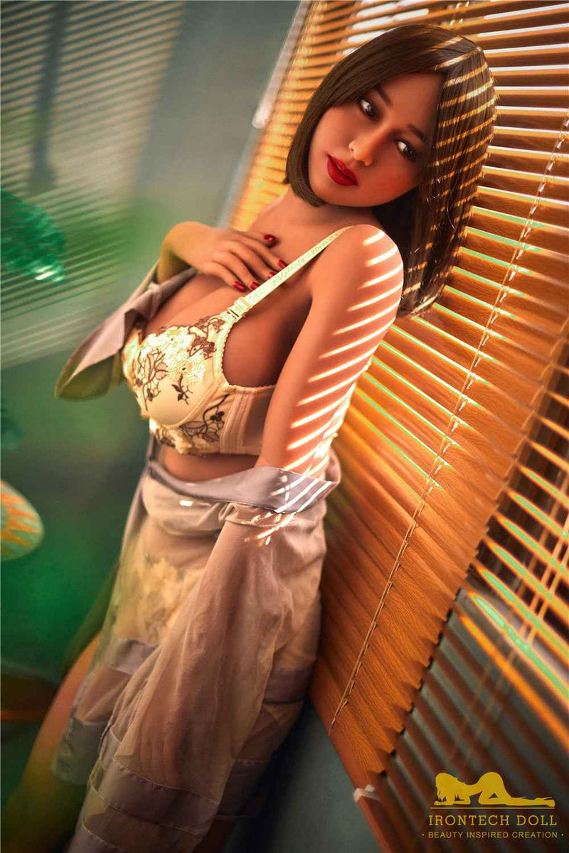 Irontech Doll Sexpuppe Authumn Konfiguriert Irontech Doll kaufen Sexroboter KI