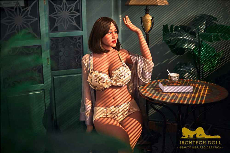 Irontech Doll Sexpuppe Authumn Konfiguriert Irontech Doll kaufen Sexroboter KI