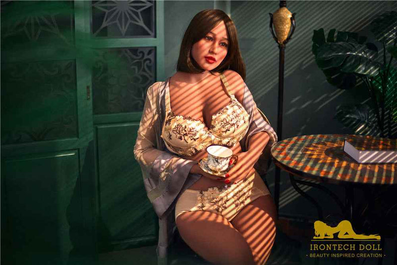 Irontech Doll Sexpuppe Authumn Konfiguriert Irontech Doll kaufen Sexroboter KI