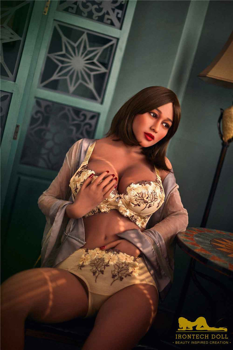 Irontech Doll Sexpuppe Authumn Konfiguriert Irontech Doll kaufen Sexroboter KI