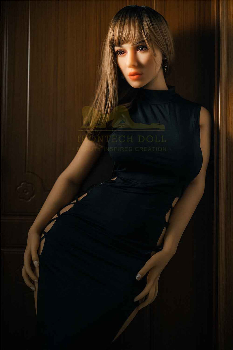 Irontech Doll Sexpuppe Viola Konfiguriert Irontech Doll kaufen Sexroboter KI