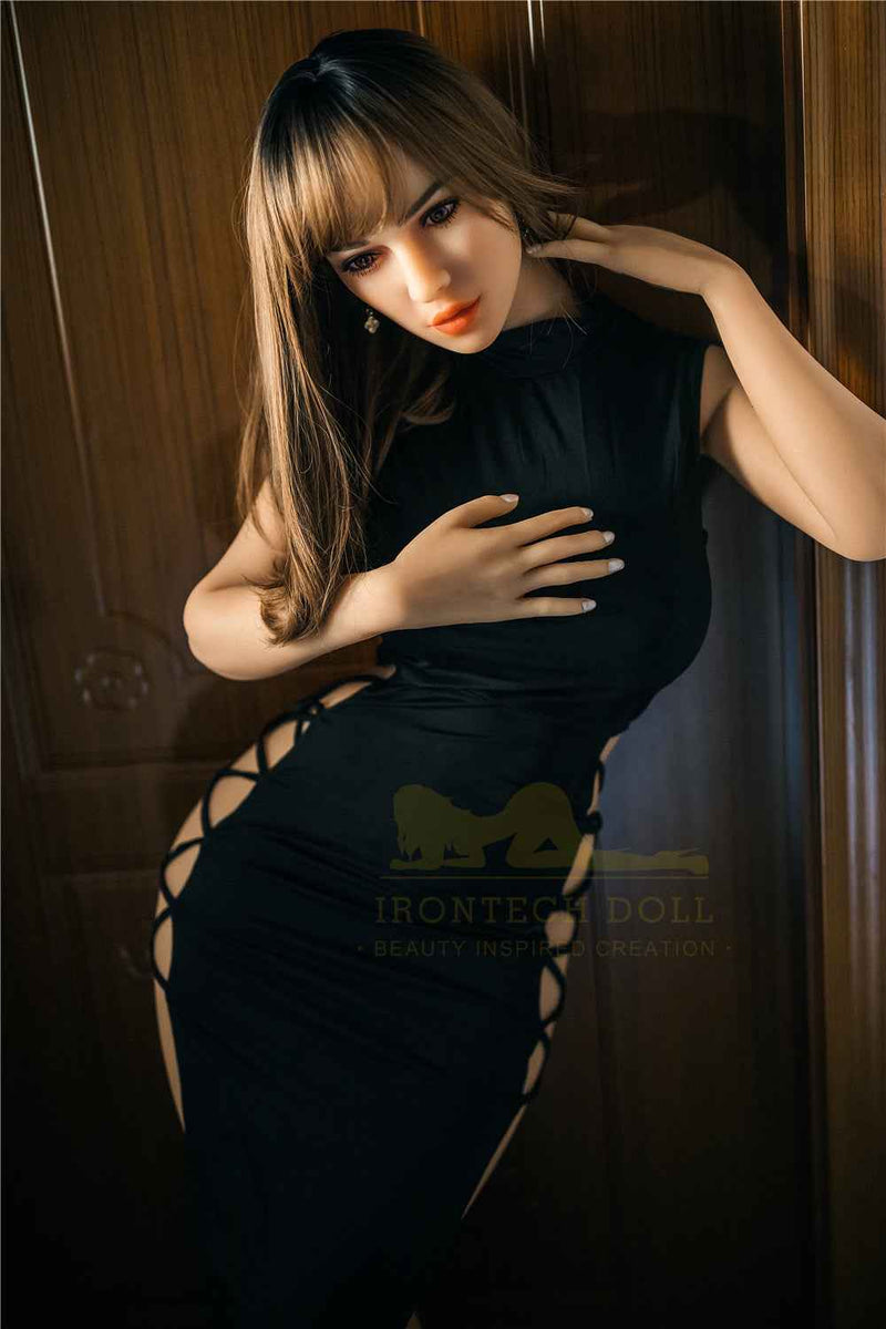 Irontech Doll Sexpuppe Viola Konfiguriert Irontech Doll kaufen Sexroboter KI