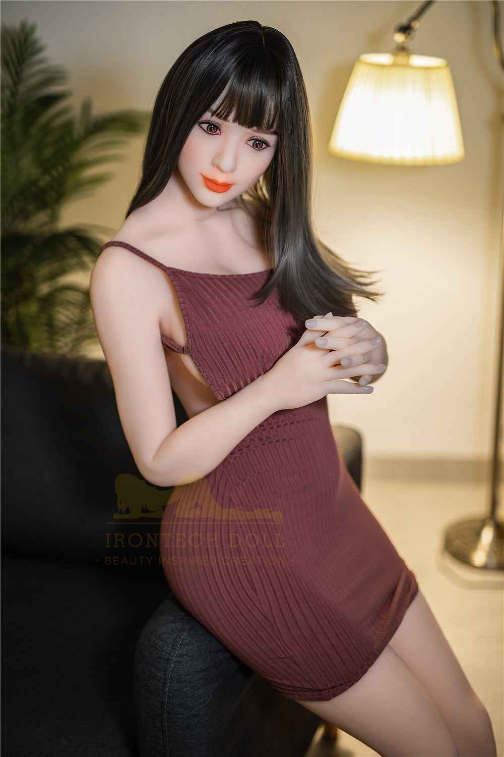 Irontech Doll Sexpuppe Sharon Konfiguriert Irontech Doll kaufen Sexroboter KI