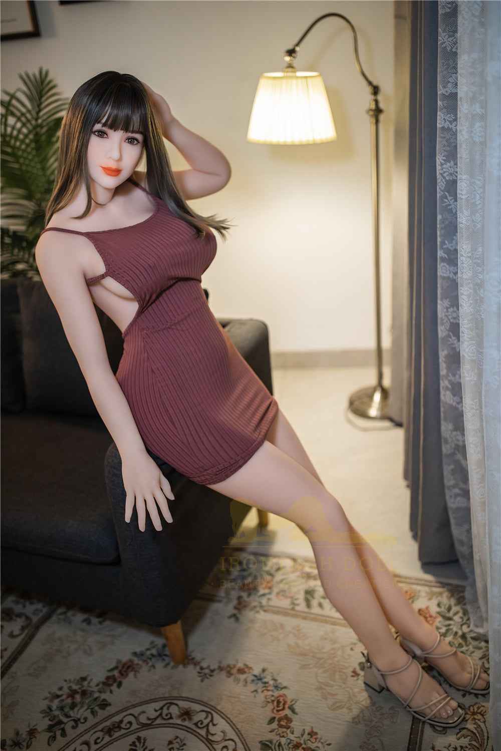 Irontech Doll Sexpuppe Sharon Konfiguriert Irontech Doll kaufen Sexroboter KI
