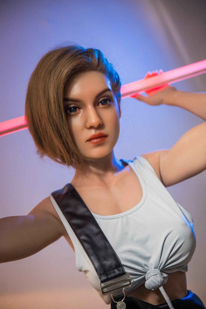 YLDoll Silikonpuppe Marika Konfiguriert YLDoll kaufen Sexroboter KI