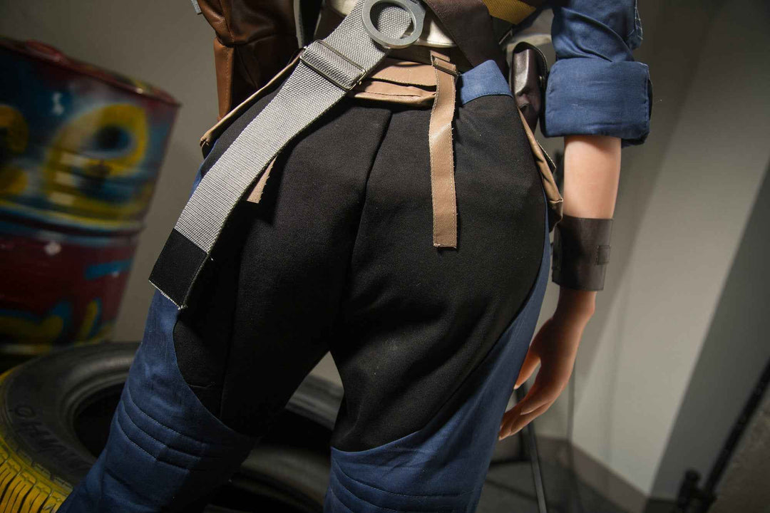 YLDoll Silikonpuppe Latisha Konfiguriert YLDoll kaufen Sexroboter KI