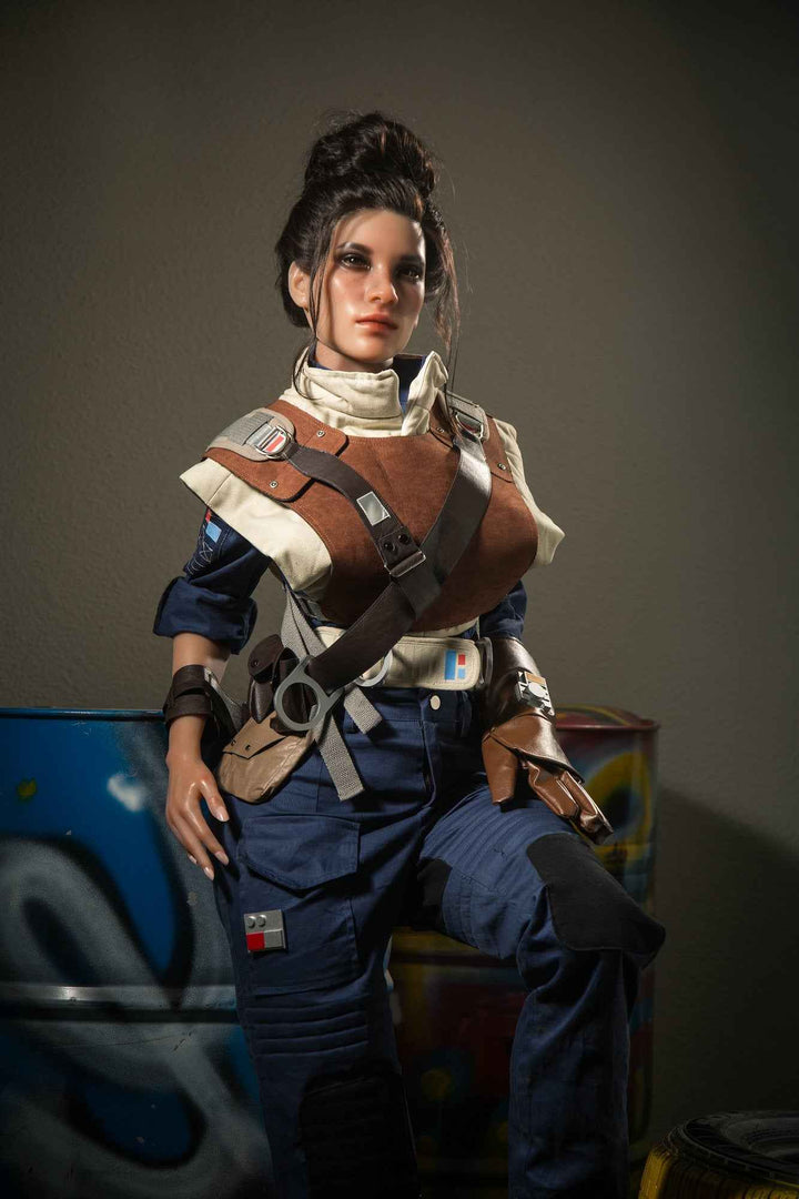 YLDoll Silikonpuppe Latisha Konfiguriert YLDoll kaufen Sexroboter KI