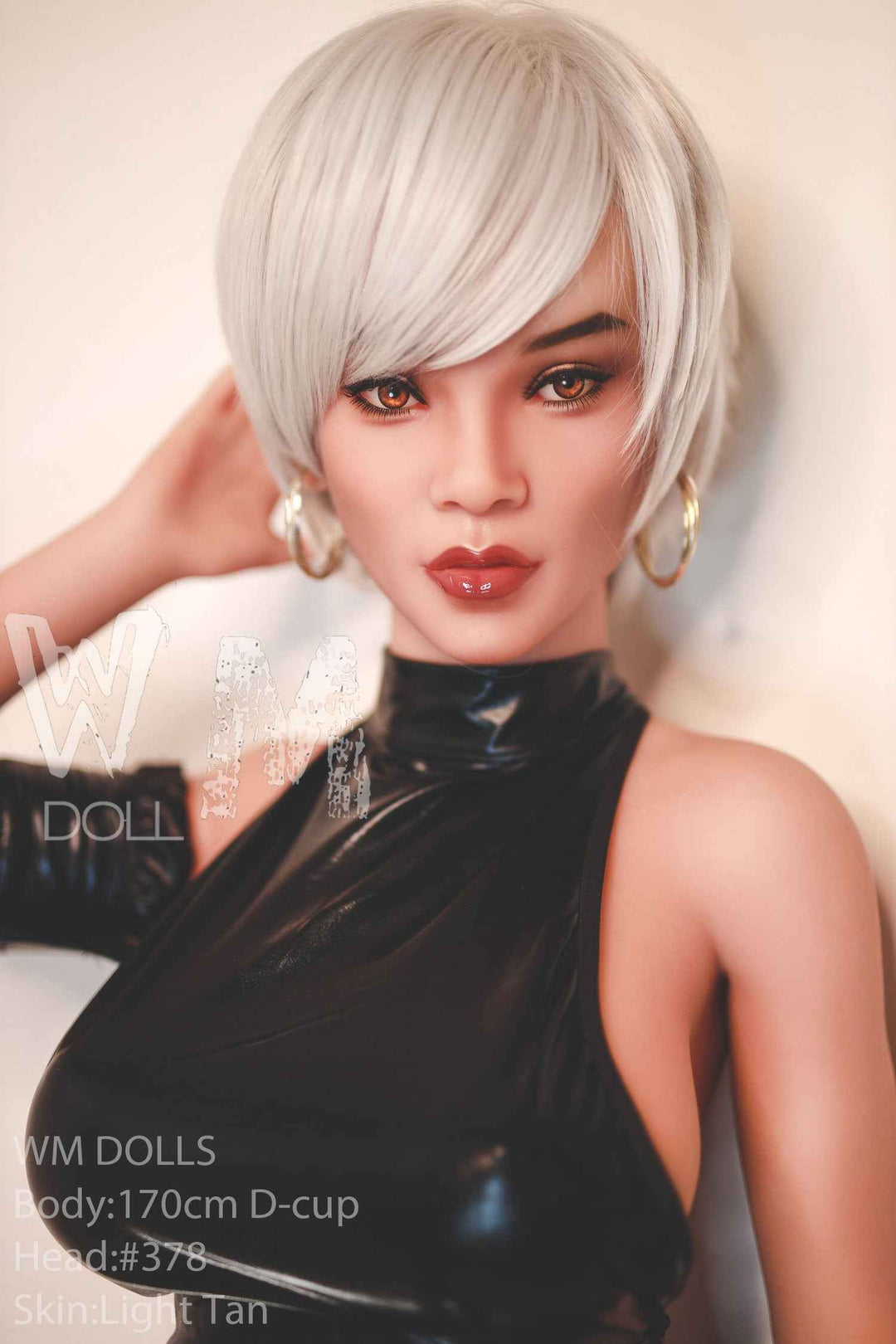 WMDoll Sexpuppe Gabi Konfiguriert WMDoll kaufen Sexroboter KI