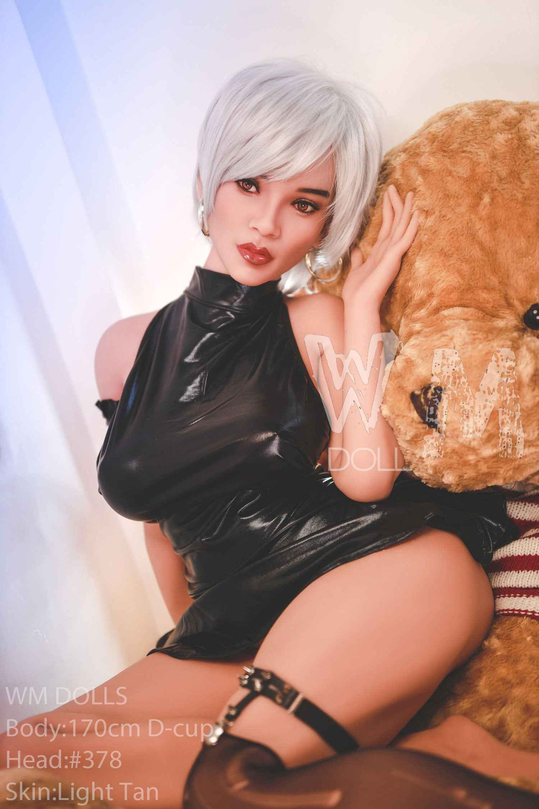 WMDoll Sexpuppe Gabi Konfiguriert WMDoll kaufen Sexroboter KI