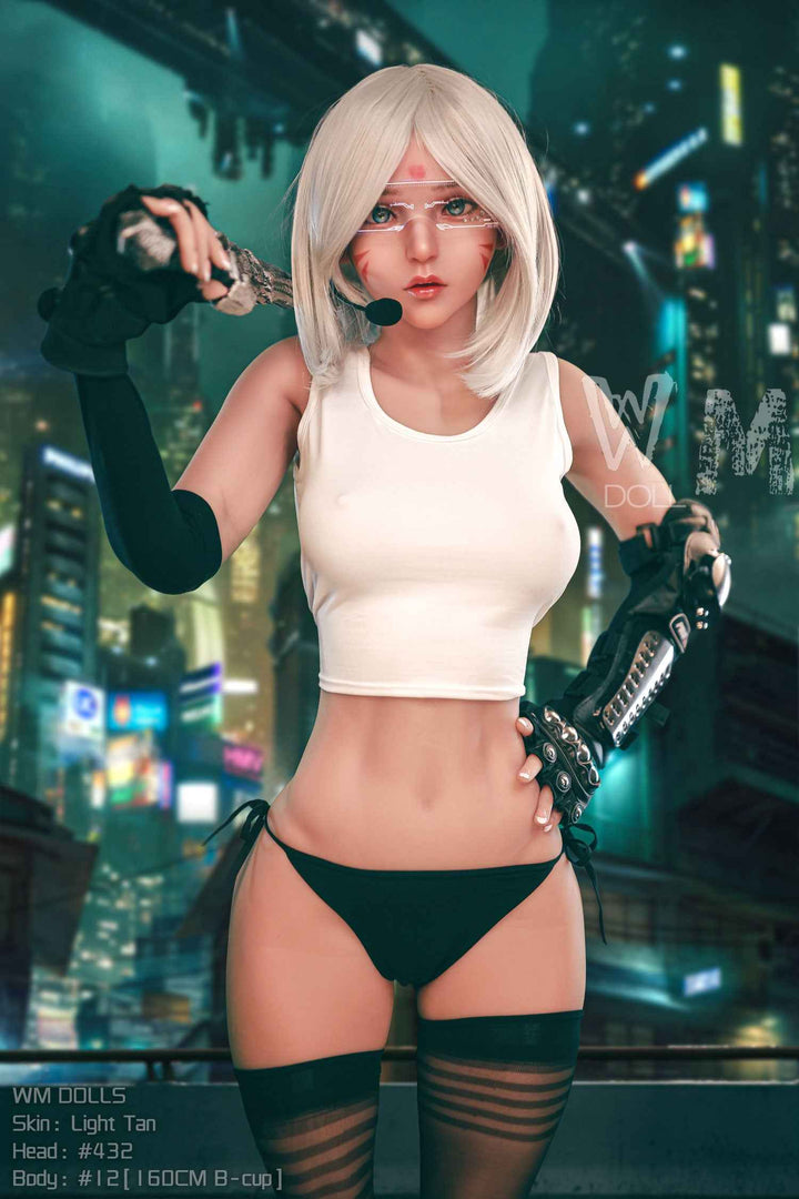 WMDoll Sexpuppe Finni Konfiguriert WMDoll kaufen Sexroboter KI