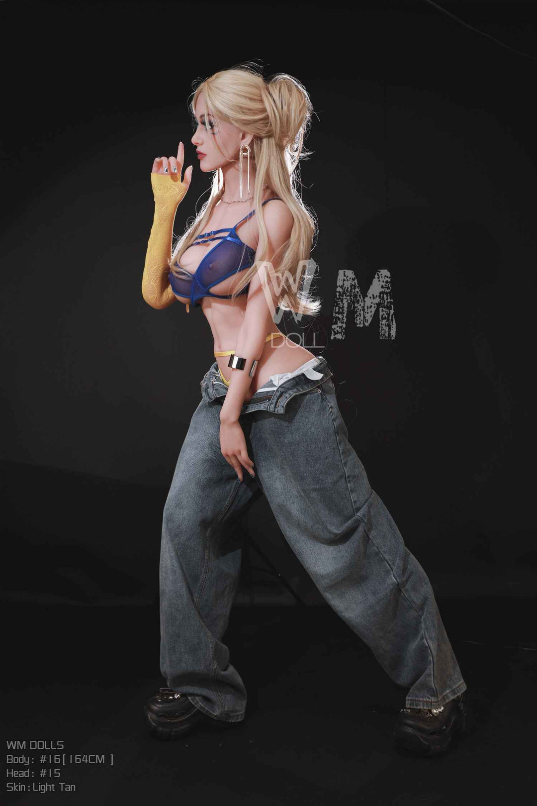 WMDoll Sexpuppe Shady Konfiguriert WMDoll kaufen Sexroboter KI