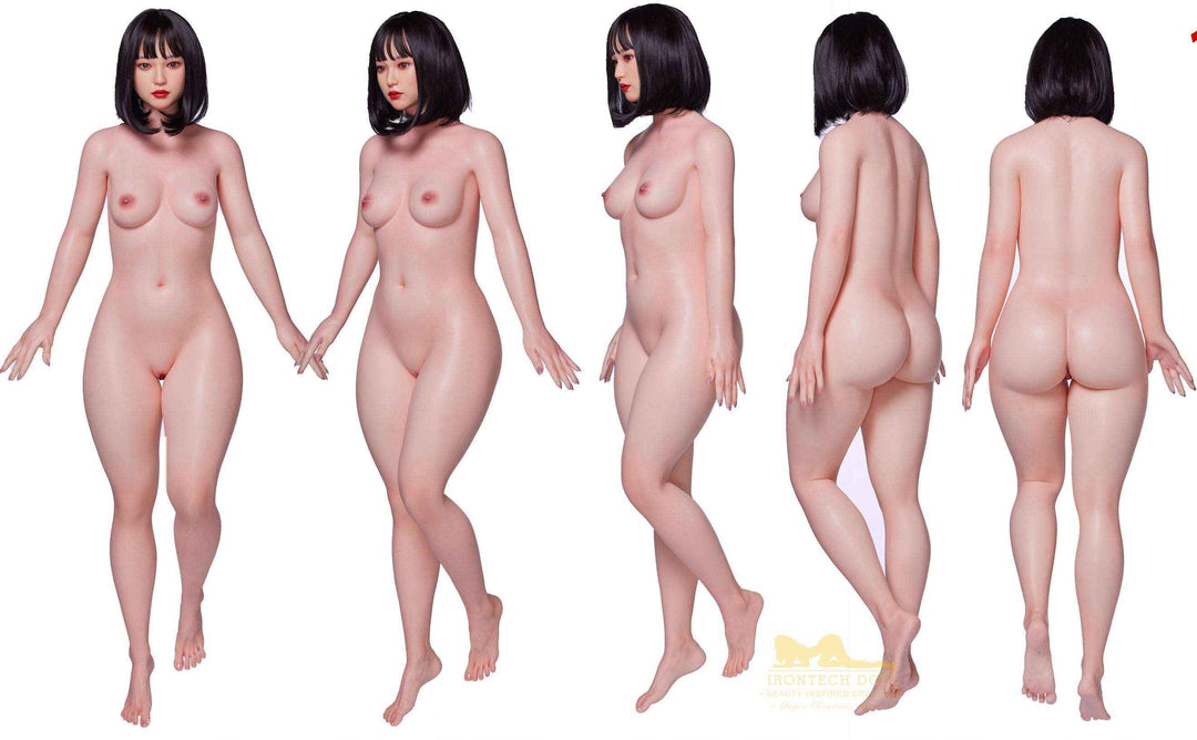 152cm I A-Cup I 37kg Konfiguriert Irontech Doll kaufen Sexroboter KI