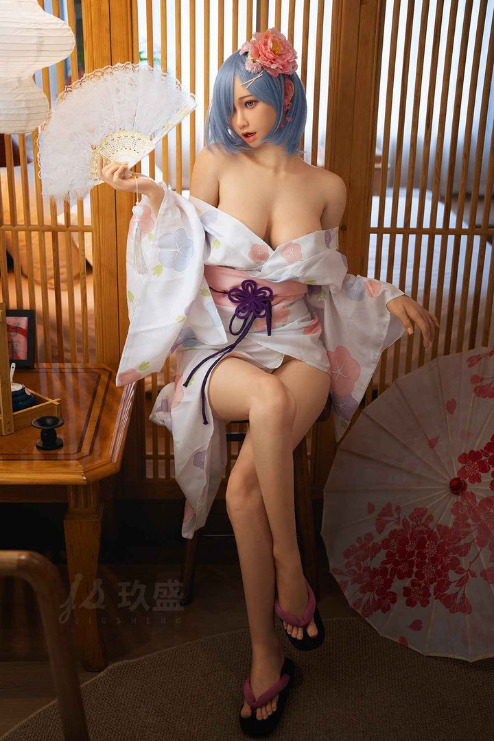 Jiusheng TPE-Puppe Haneïa Konfiguriert Jiusheng kaufen Sexroboter KI