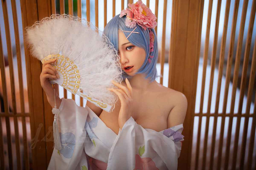 Jiusheng TPE-Puppe Haneïa Konfiguriert Jiusheng kaufen Sexroboter KI