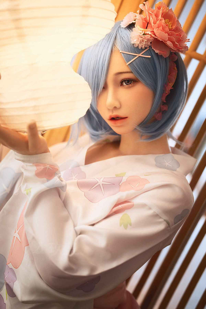 Jiusheng TPE-Puppe Haneïa Konfiguriert Jiusheng kaufen Sexroboter KI