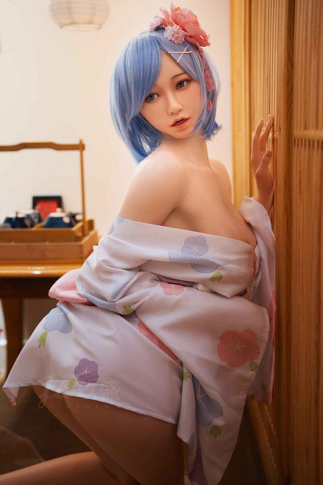Jiusheng TPE-Puppe Haneïa Konfiguriert Jiusheng kaufen Sexroboter KI