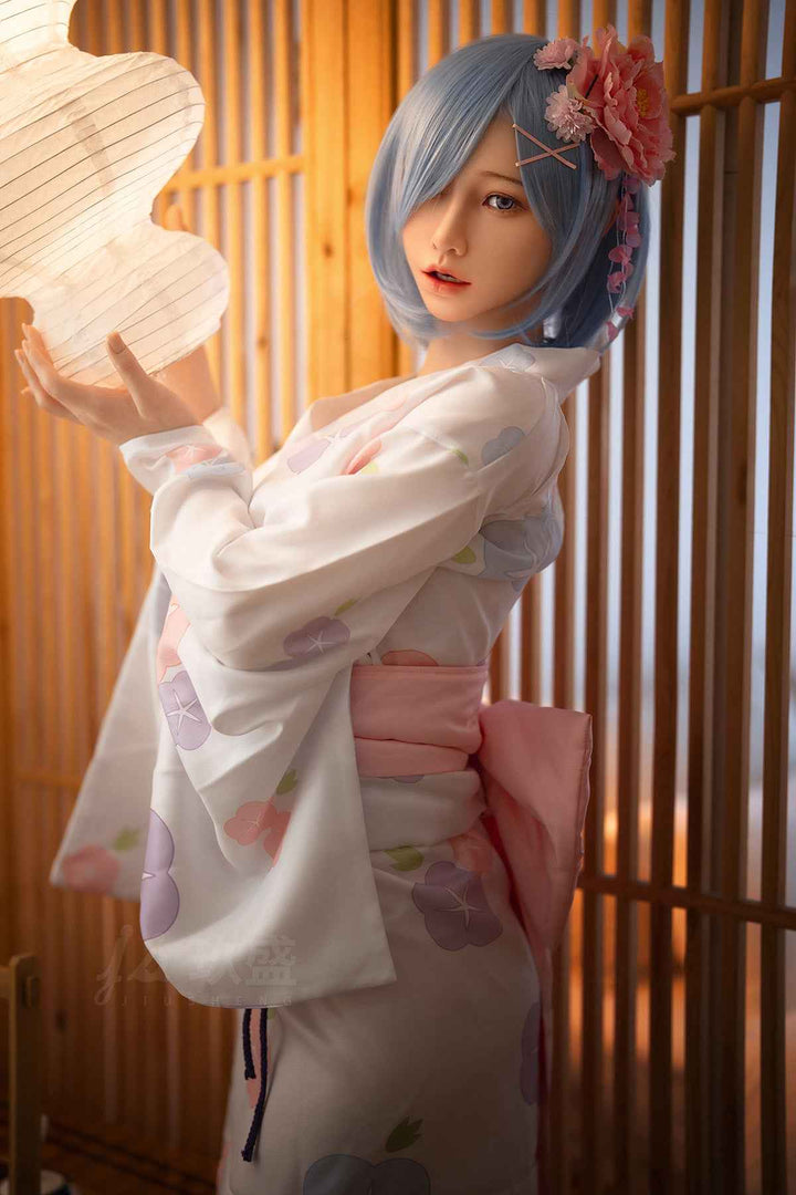 Jiusheng TPE-Puppe Haneïa Konfiguriert Jiusheng kaufen Sexroboter KI