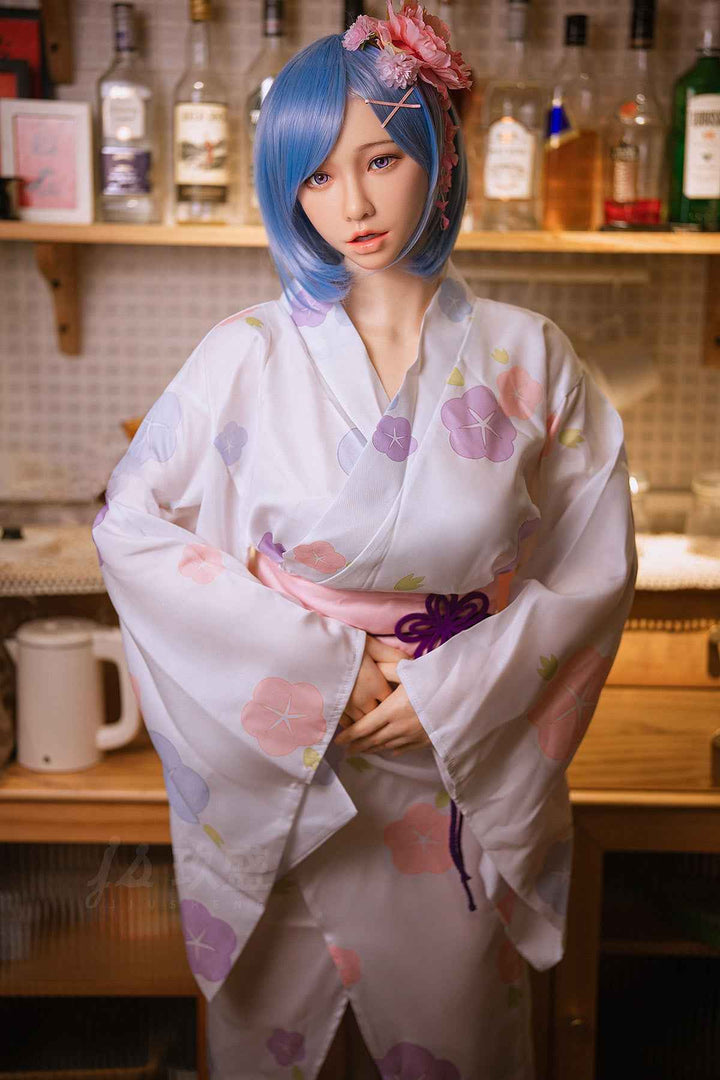 Jiusheng TPE-Puppe Haneïa - housedoll - Jiusheng