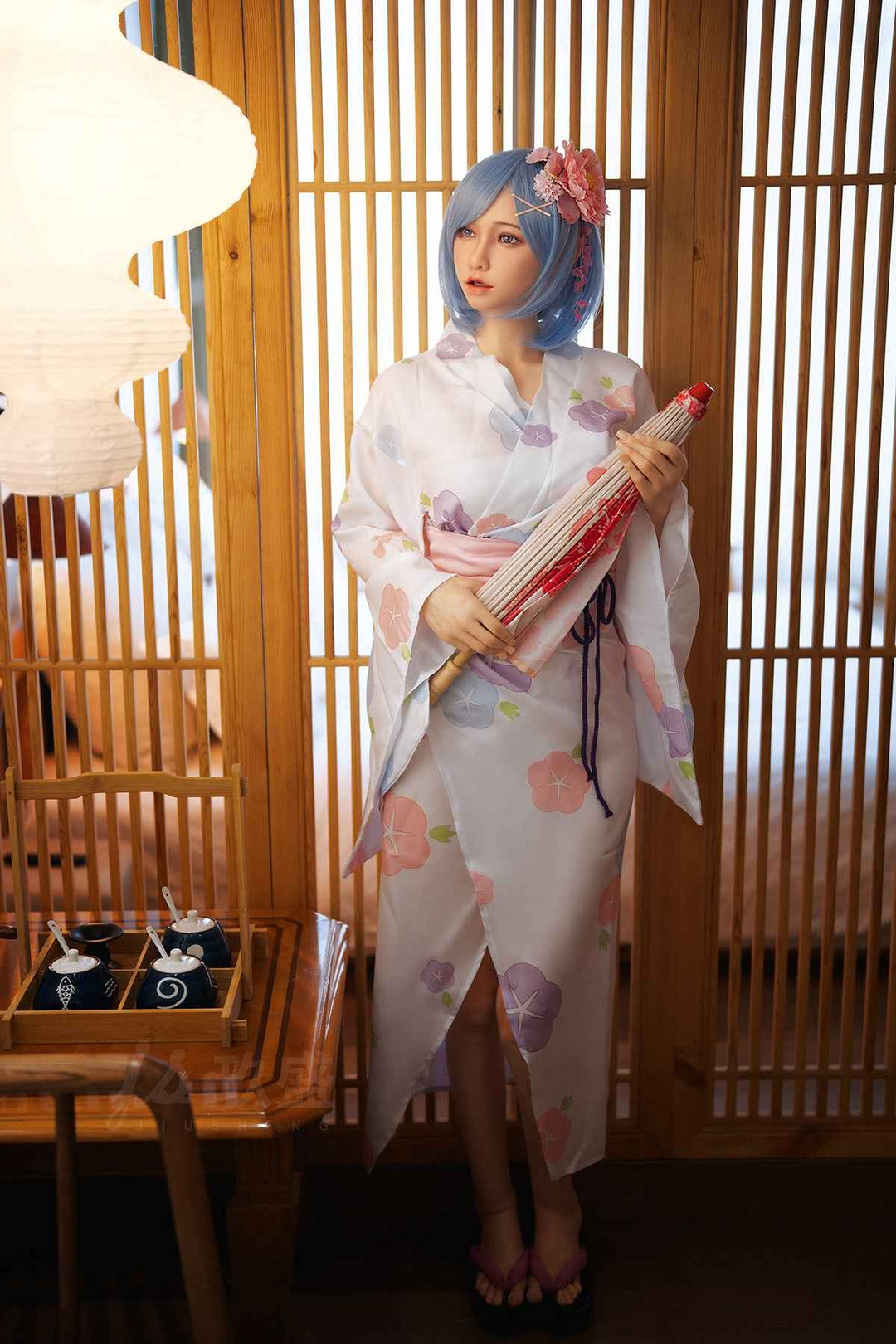 Jiusheng TPE-Puppe Haneïa - housedoll - Jiusheng