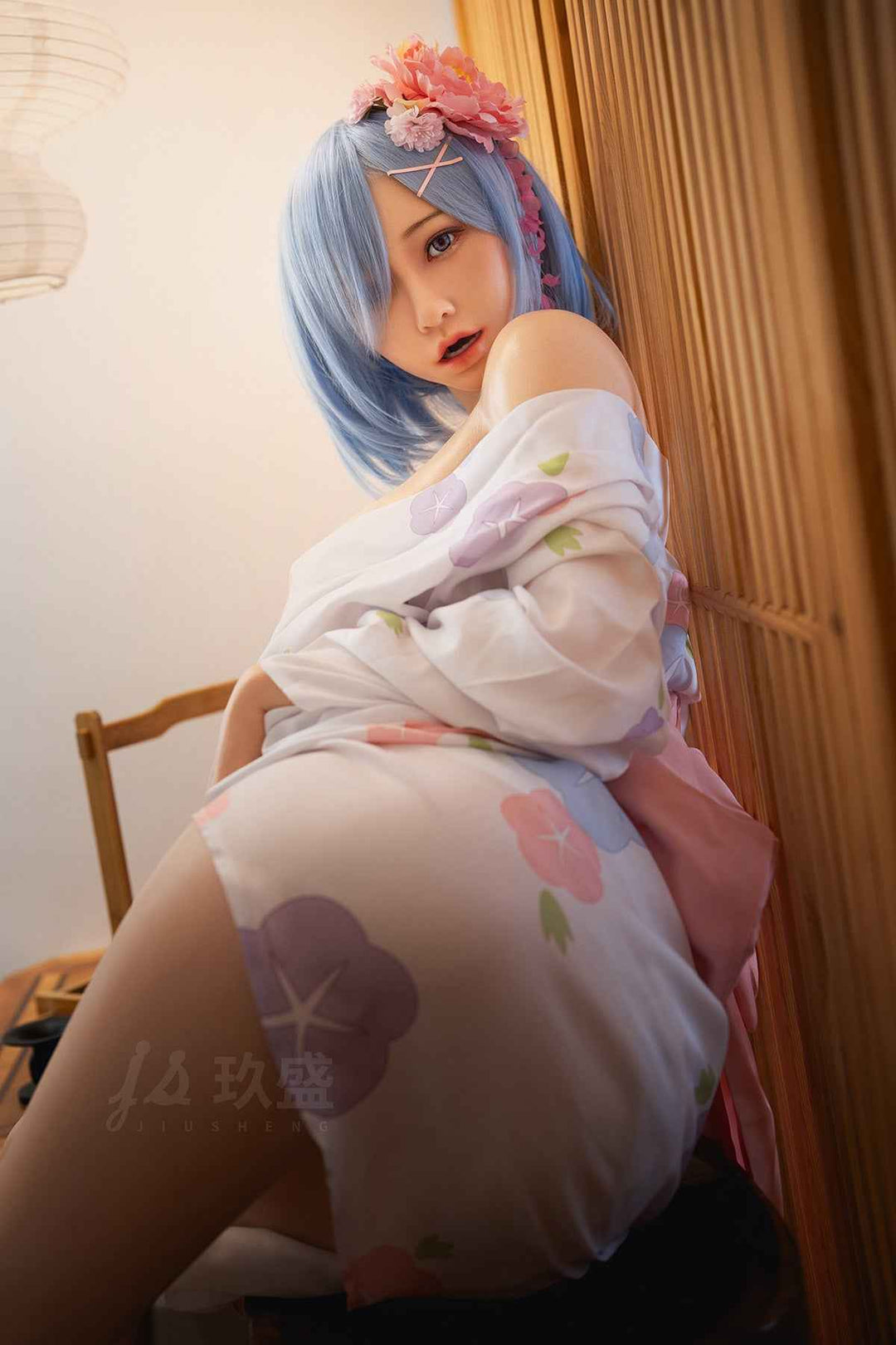 Jiusheng TPE-Puppe Haneïa Konfiguriert Jiusheng kaufen Sexroboter KI