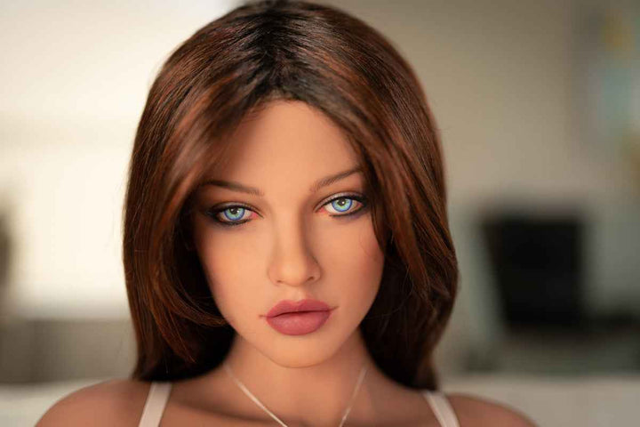 Jiusheng TPE-Puppe Elianna Konfiguriert Jiusheng kaufen Sexroboter KI