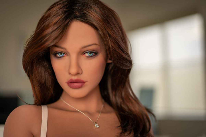 Jiusheng TPE-Puppe Elianna Konfiguriert Jiusheng kaufen Sexroboter KI