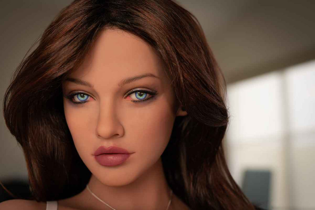 Jiusheng TPE-Puppe Elianna Konfiguriert Jiusheng kaufen Sexroboter KI