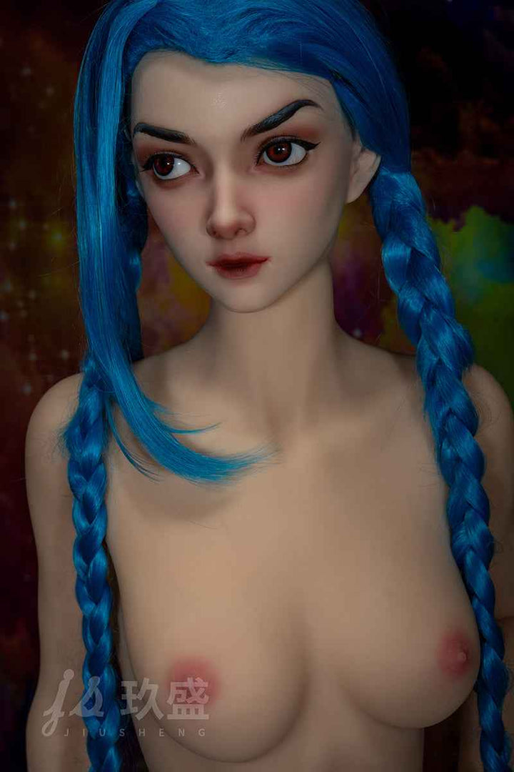 Jiusheng Sex Doll Eleanora Konfiguriert Jiusheng kaufen Sexroboter KI
