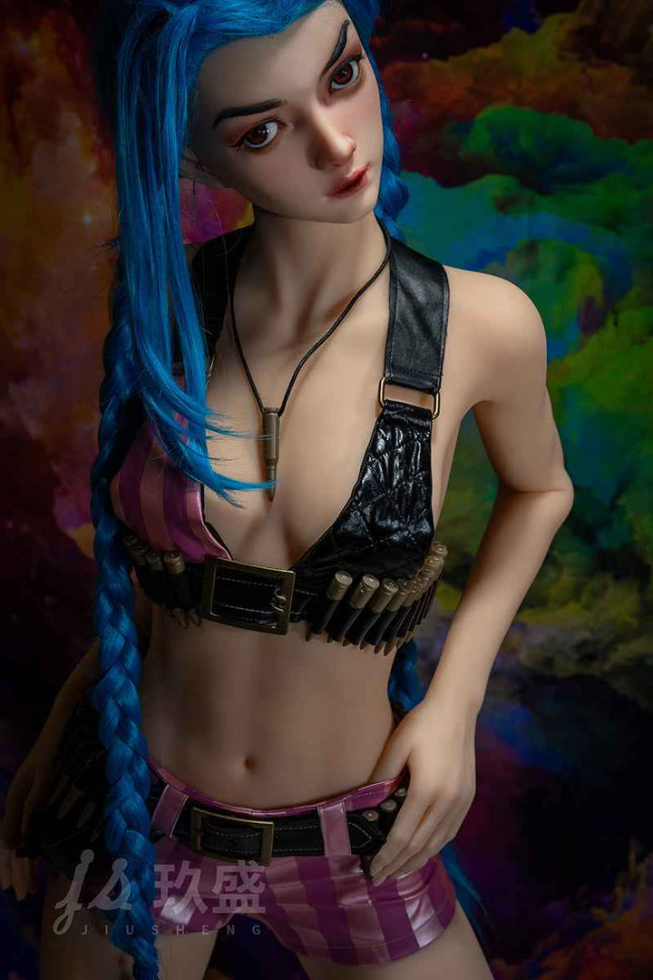 Jiusheng Sex Doll Eleanora Konfiguriert Jiusheng kaufen Sexroboter KI