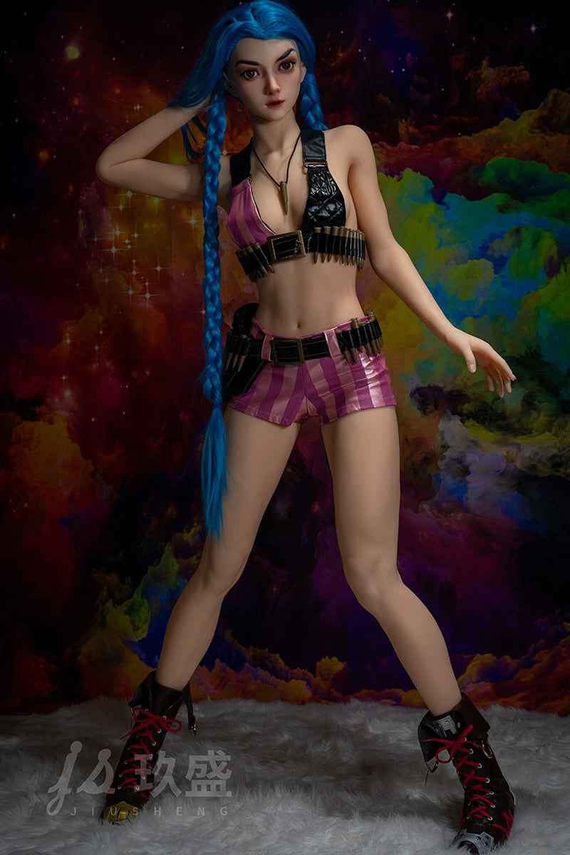 Jiusheng Sex Doll Eleanora Konfiguriert Jiusheng kaufen Sexroboter KI