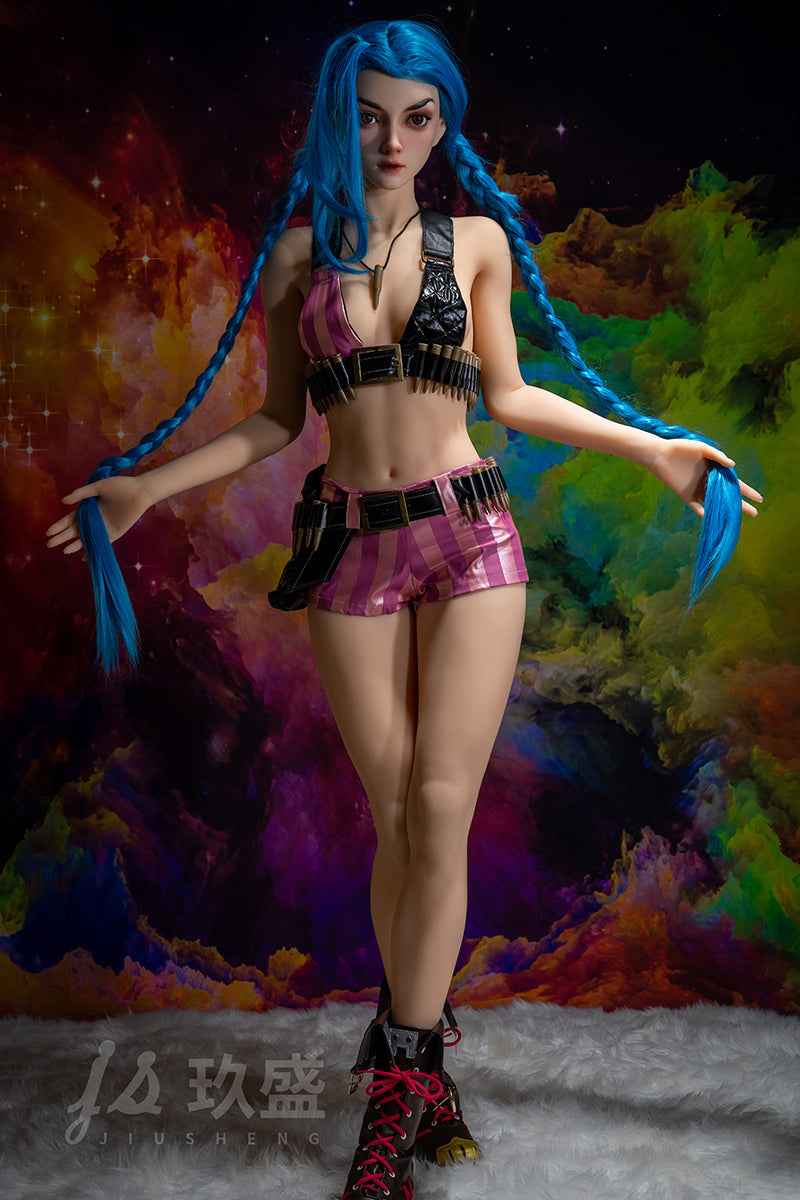 Jiusheng Sex Doll Eleanora Konfiguriert Jiusheng kaufen Sexroboter KI