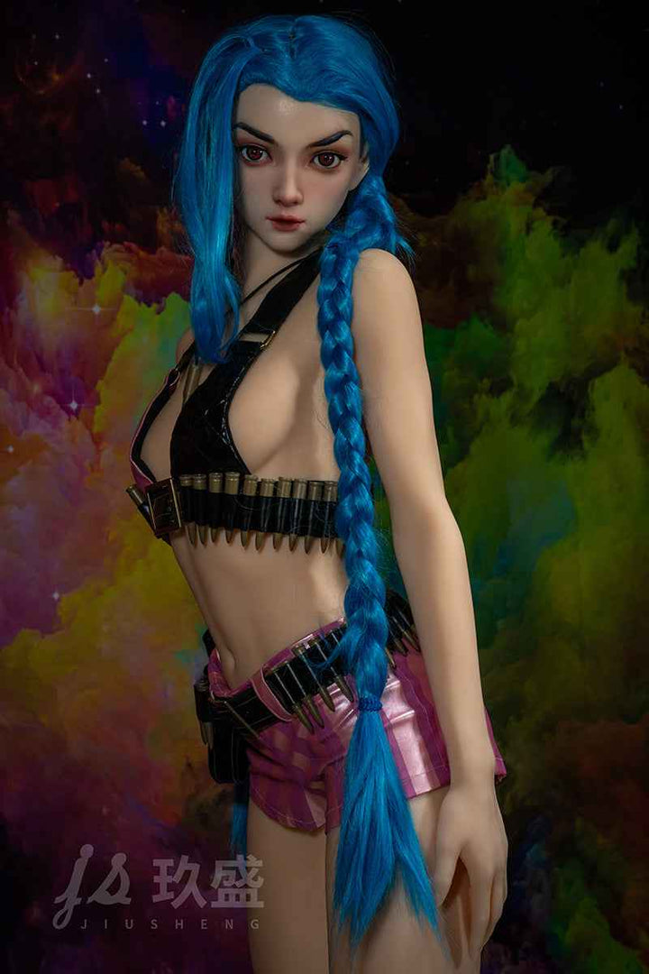 Jiusheng Sex Doll Eleanora Konfiguriert Jiusheng kaufen Sexroboter KI