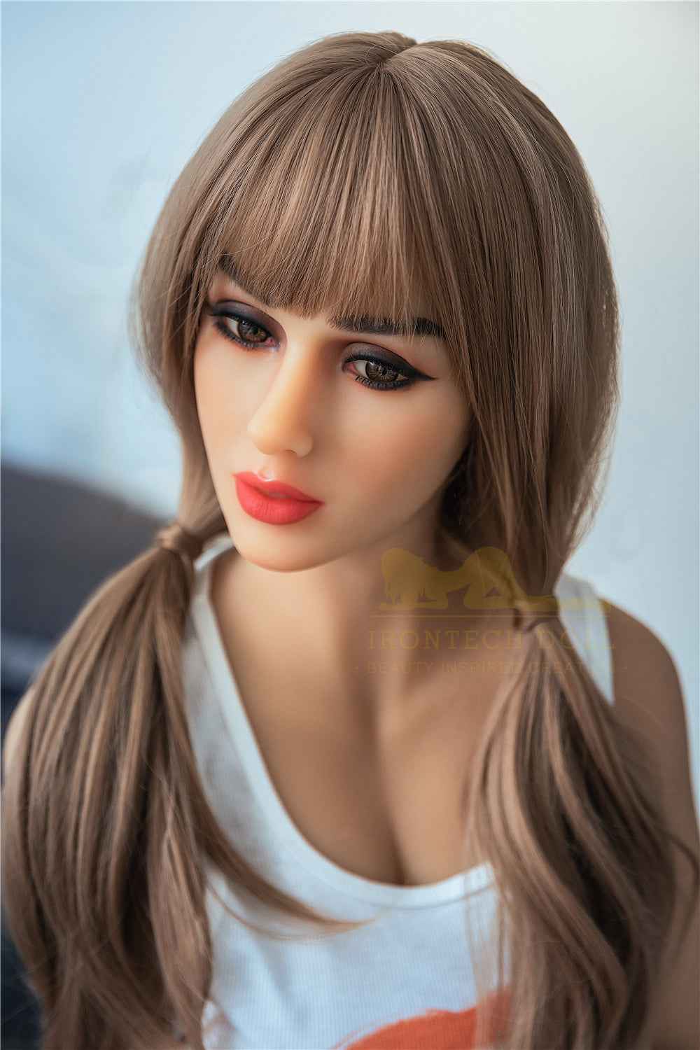 Irontech Doll Sexpuppe Cinderella Konfiguriert Irontech Doll kaufen Sexroboter KI