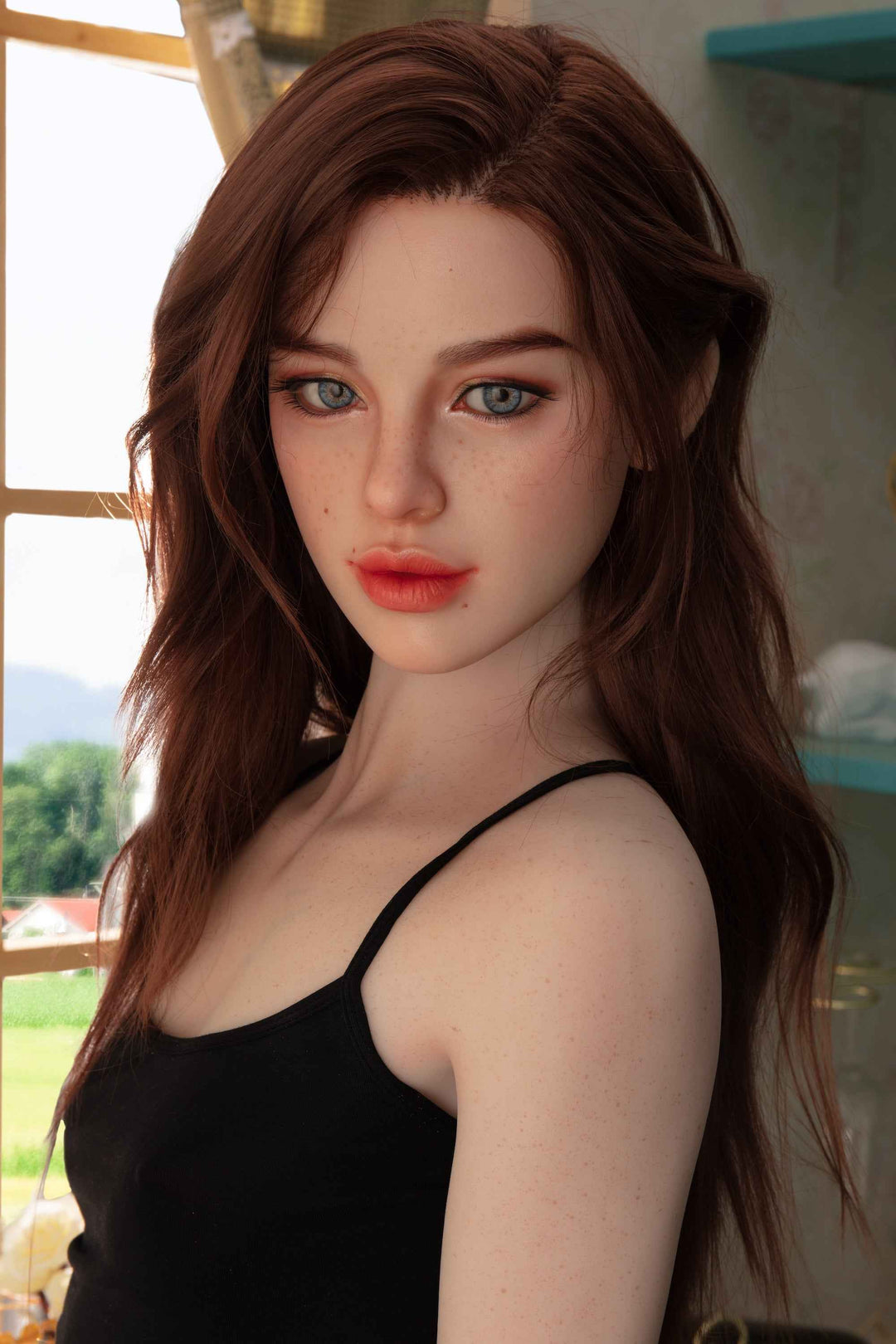 Starpery Silikonpuppe Fendy Konfiguriert Starpery kaufen Sexroboter KI