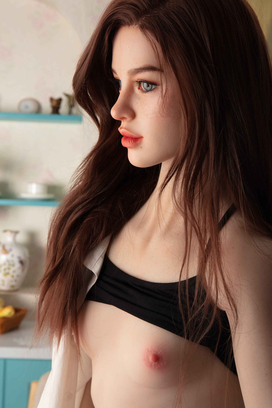 Starpery Silikonpuppe Fendy Konfiguriert Starpery kaufen Sexroboter KI