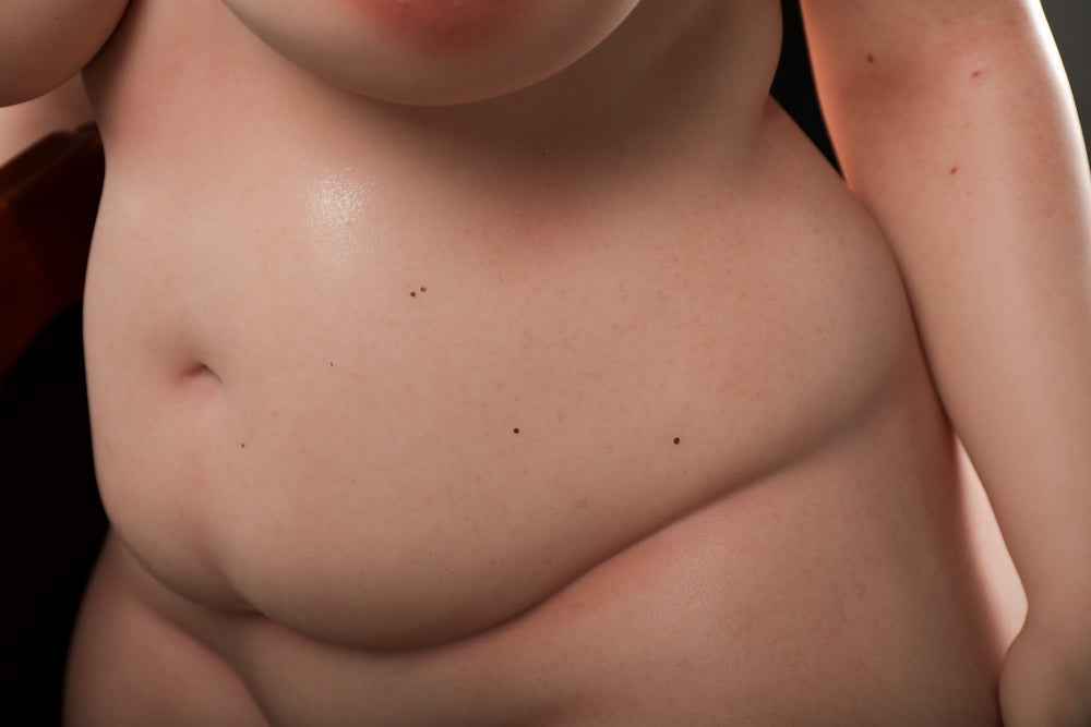 Starpery Silikonpuppe Kim - housedoll - Starpery