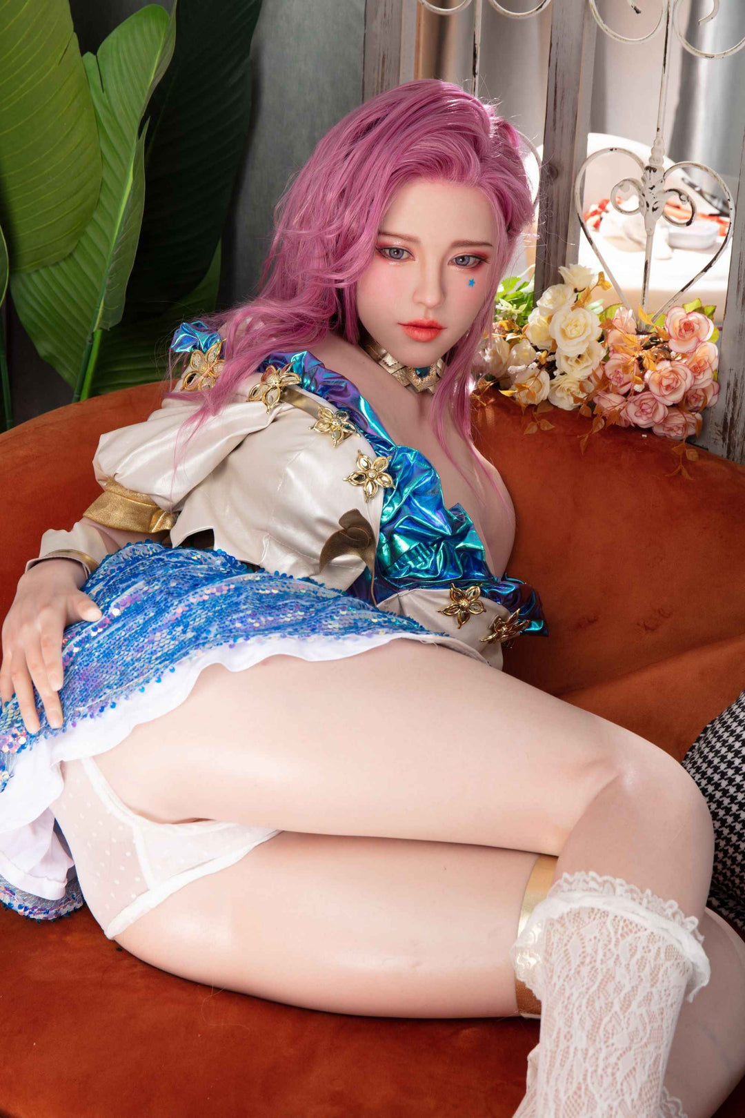 Starpery Silikonpuppe Yuki Konfiguriert Starpery kaufen Sexroboter KI