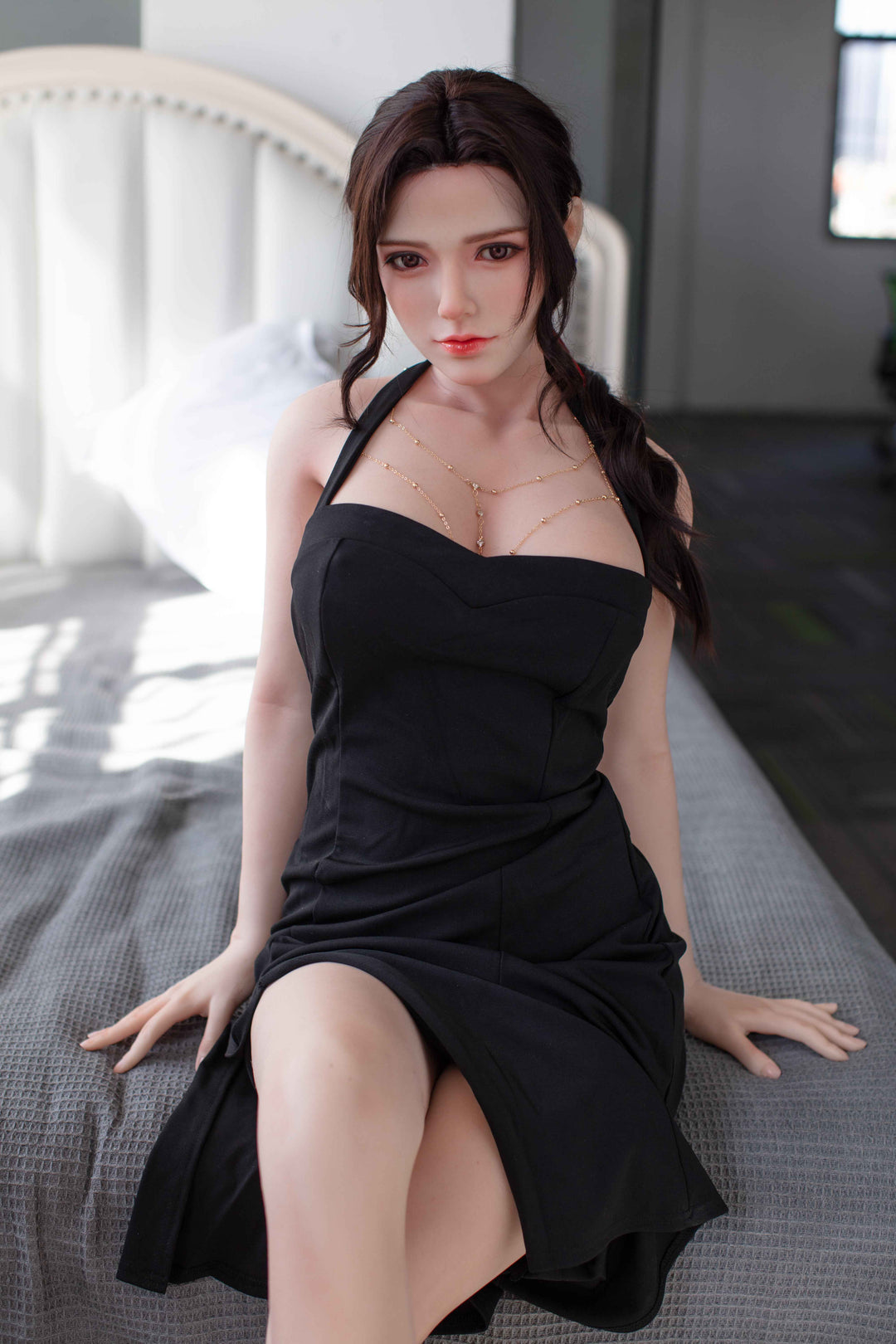 Starpery Silikonpuppe July Konfiguriert Starpery kaufen Sexroboter KI