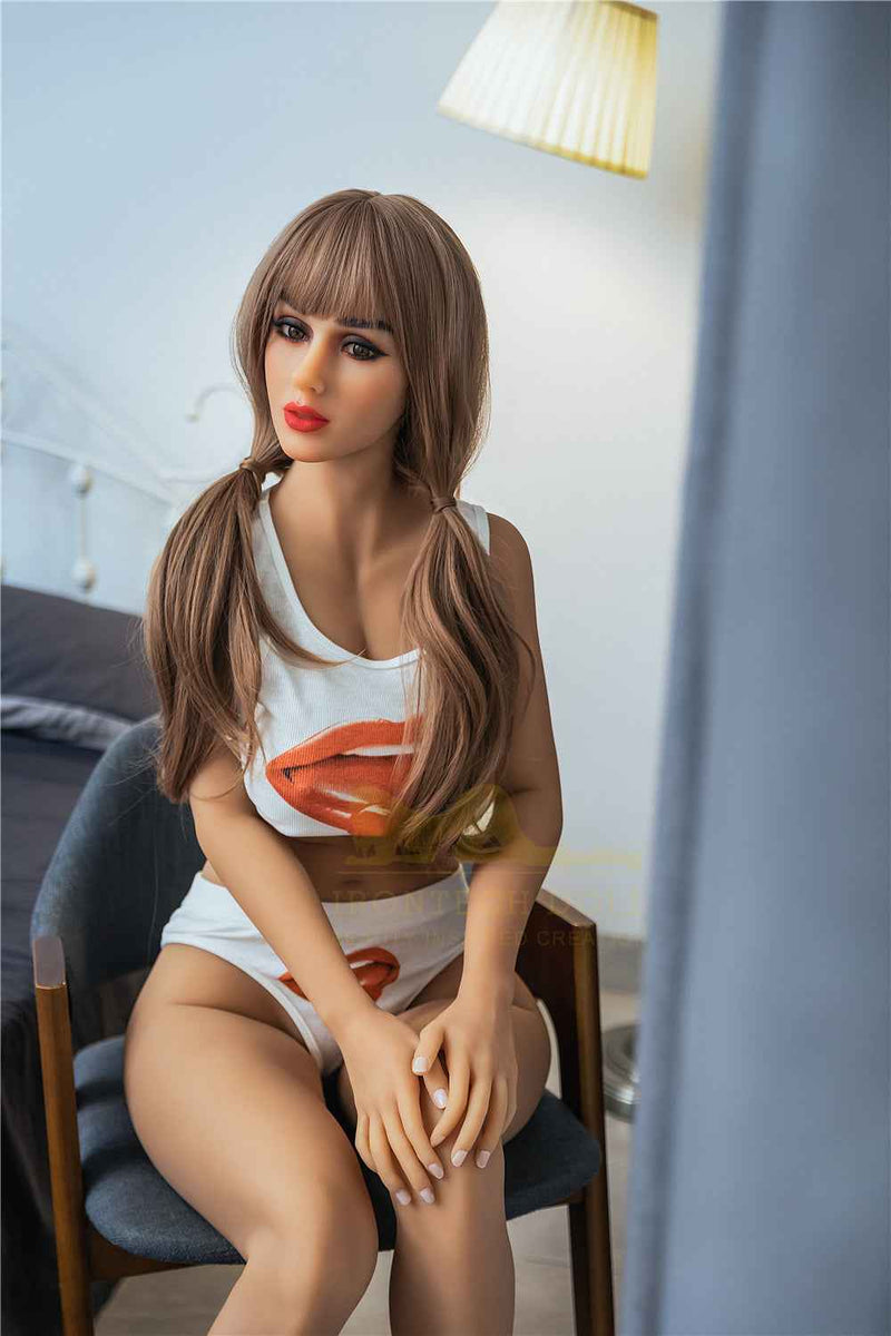 Irontech Doll Sexpuppe Cinderella Konfiguriert Irontech Doll kaufen Sexroboter KI