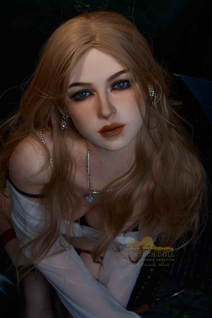 Irontech Doll Sexdoll Lyra Konfiguriert Irontech Doll kaufen Sexroboter KI