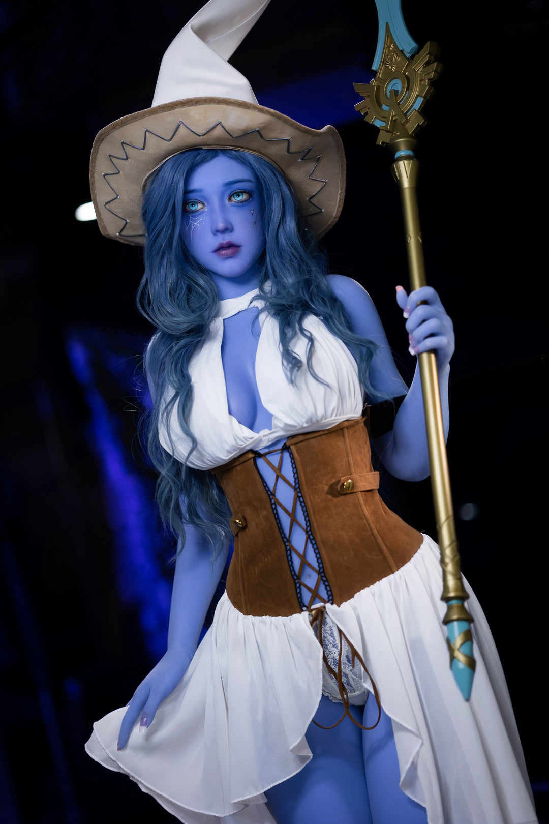 Aibei Sexpuppe Tsireya Sofort lieferbar Aibei Girls kaufen Sexroboter KI