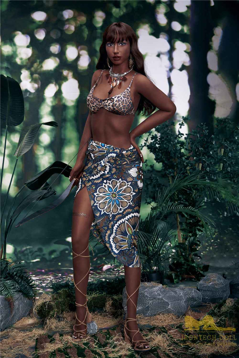 Irontech Doll Sexpuppe Zara Konfiguriert Irontech Doll kaufen Sexroboter KI